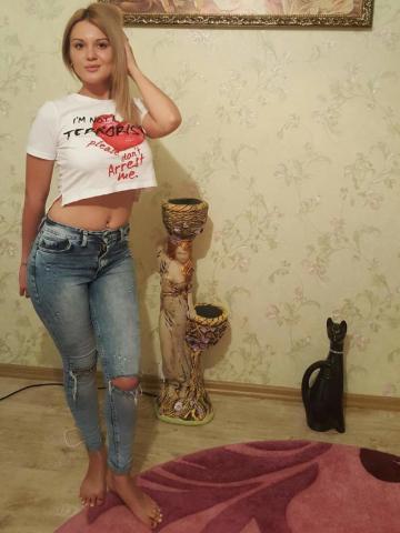 Анкета проститутки Римма, 25 лет